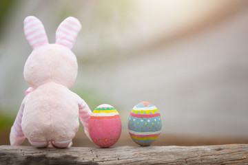 Easter egg festival.