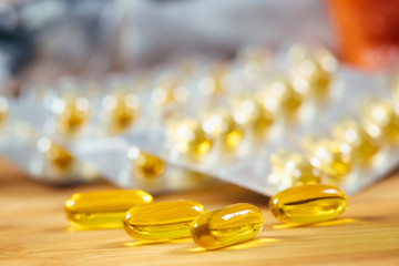 Omega 3 Supplement