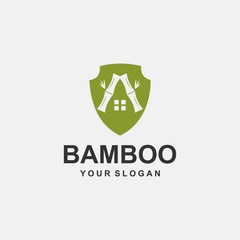 bamboo logo template