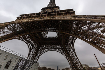 Details from Eiffel Tower