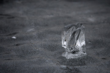 Lodowa wierza © Tomek Kiecana