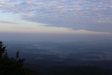 Obraz premium Japon décembre 2018