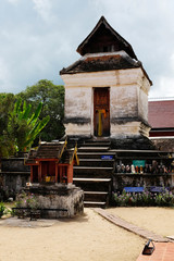 old thai temple church