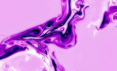 Fototapeta premium Magic space texture, pattern, looks like the minerals in the cut