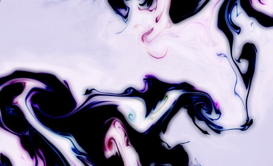 Magic space texture, pattern, looks like the minerals in the cut