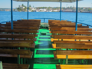 морская прогулка