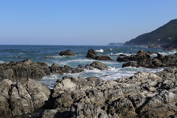 Corée du sud octobre 2018