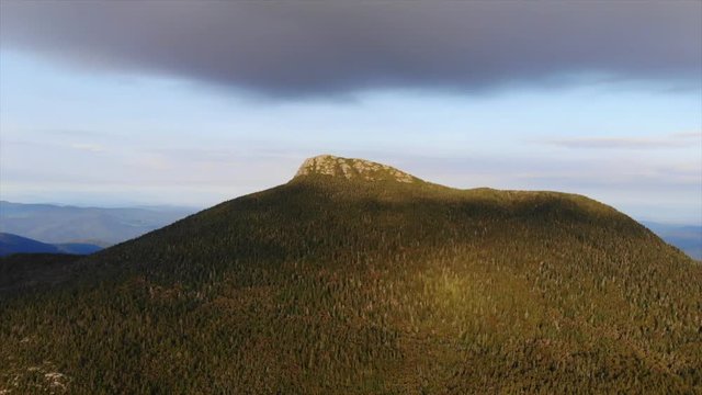 4k Vermonts second tallest Mnt.