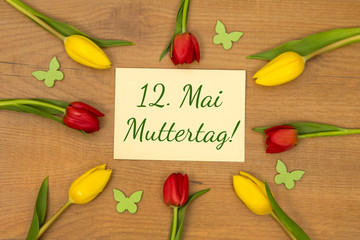 12.05. Muttertag
