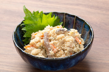 おからの煮物