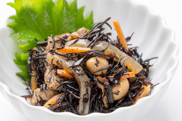 ひじきの煮物