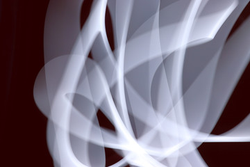 Background created using light graphics