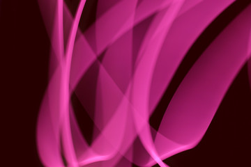 Background created using light graphics