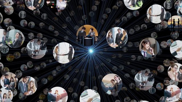 ビジネスネットワーク