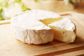 カマンベールチーズ