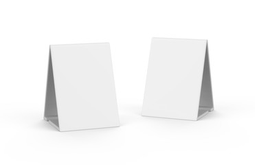 Fast food restaurant table tent mock up template, advertise your menus or make promotions with this...