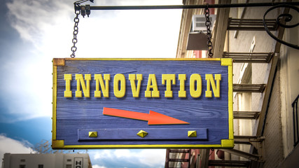 Sign 403 - Innovation