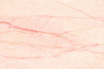 Rose gold marble texture background with high resolution, top view of natural tiles stone in luxury and seamless glitter pattern.