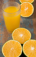 Orange juice