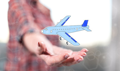 Concept of air transport