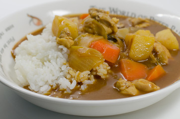 手作りカレー