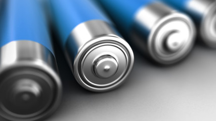 Image of Batteries 