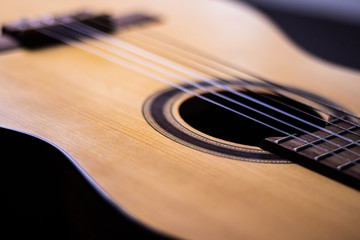 Acoustic guitar