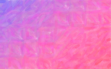 Abstract illustration of purple Watercolor with low coverage background, digitally generated.