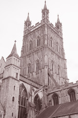 Gloucester Cathedral; England; UK