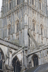Fototapeta premium Gloucester Cathedral; England