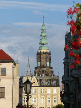 swidnica Polen Kirche