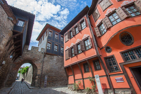Hisar Kapia, Plovdiv, Bulgaria