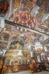 Fototapeta na wymiar Monasterio de Bachkovo, Bulgaria