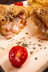 Chicken pie