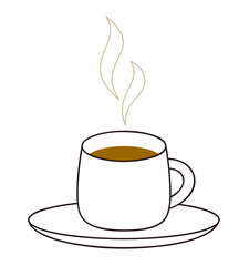 コーヒー イラスト