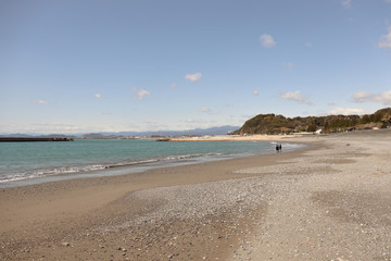 浜辺