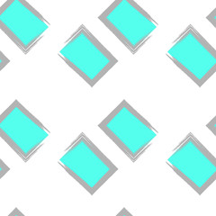 Seamless pattern with rectangles.Universal background. Design for poster, card, invitation, header, cover, brochure, fabric.