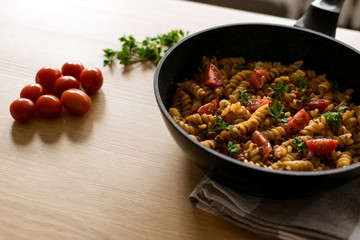 italian pasta bolognese