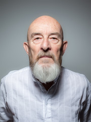 old man portrait