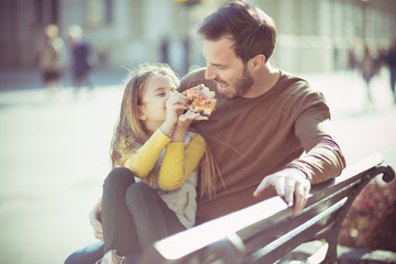 Come on, Dad, try it.