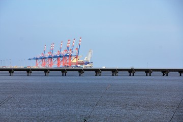 containerbrücke