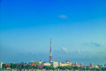 fresh sky