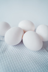 Easter eggs