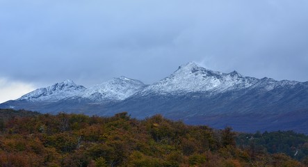 HUSUAIA(patagonia/Argentina)