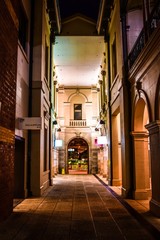 洋風ストリート