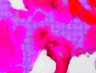 Original abstract painting at canvas. Mixed media pattern. Hand drawn art background.