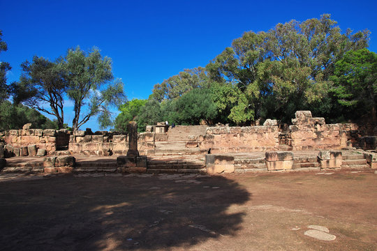 Tipaza, Algeria, Ancient Rome, Africa