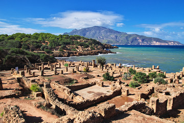 Tipaza, Algeria, Ancient Rome, Africa