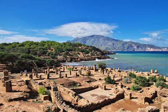 Plages de Tipaza - Adobe Stock