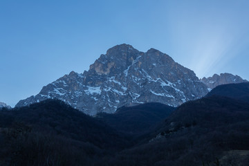 Corno Grande - Gran Sasso